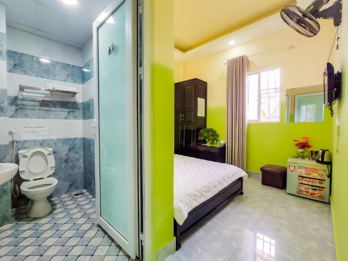 Truc Xanh Hotel Dalat Extérieur photo