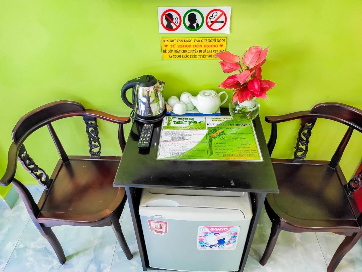 Truc Xanh Hotel Dalat Extérieur photo