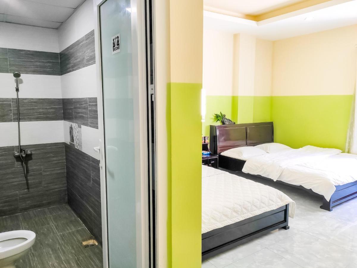 Truc Xanh Hotel Dalat Extérieur photo