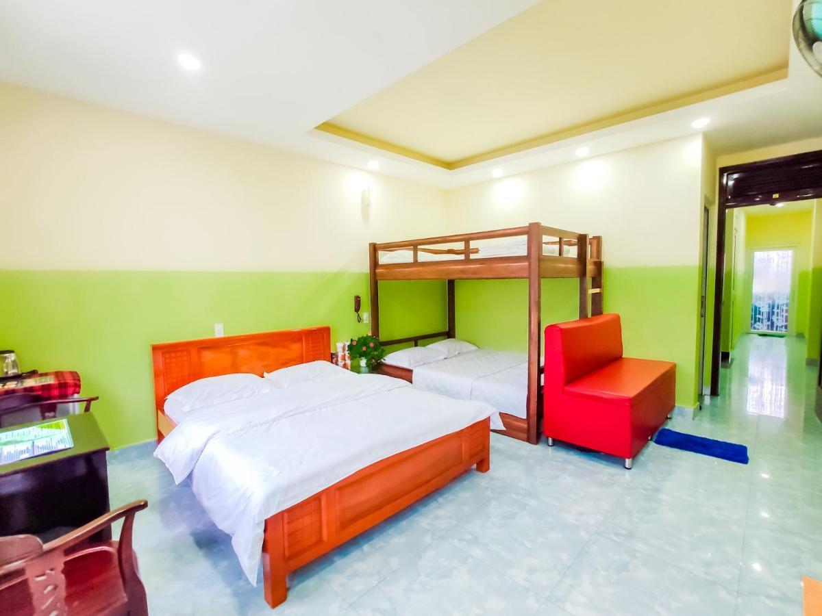 Truc Xanh Hotel Dalat Extérieur photo