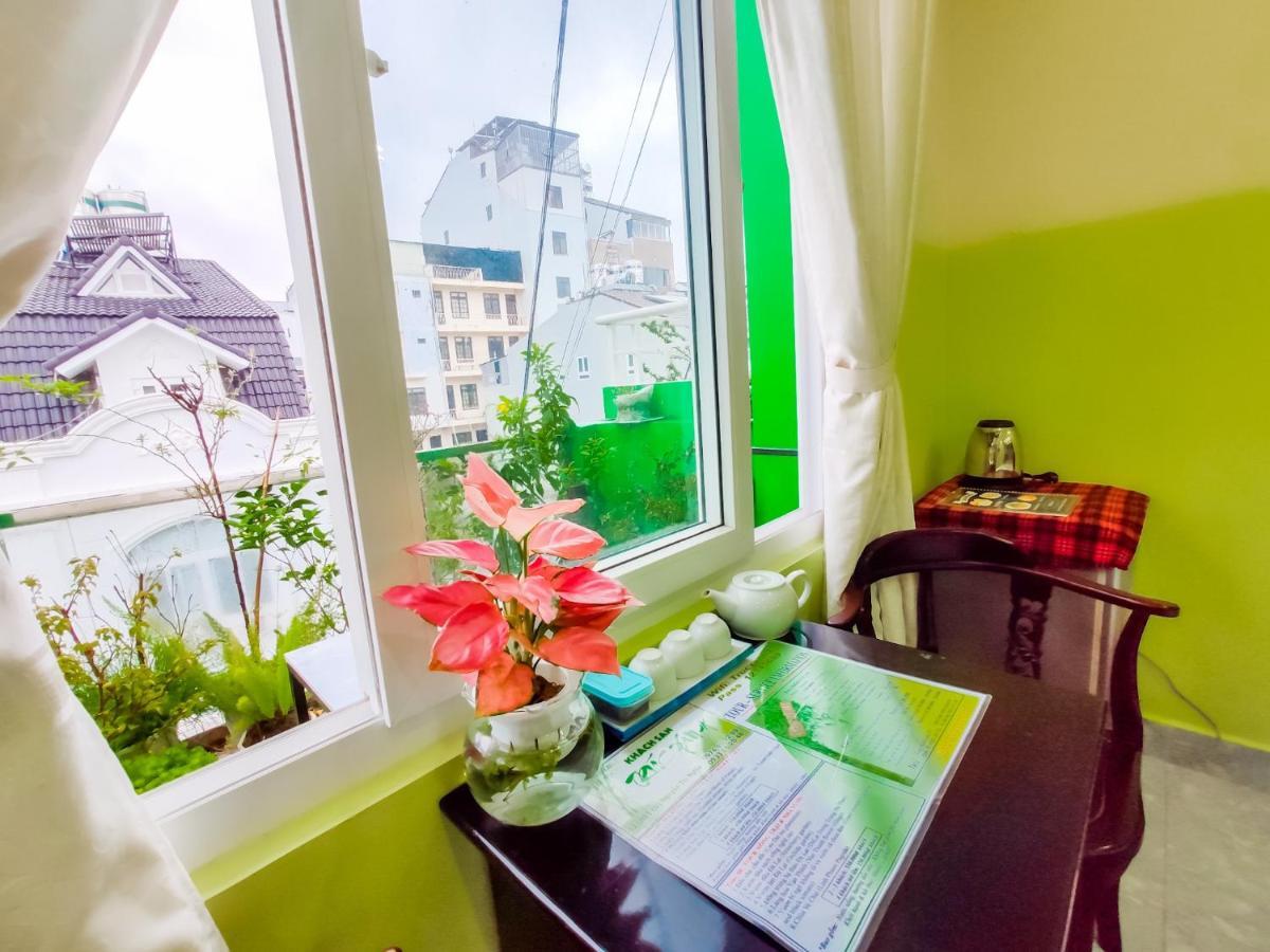 Truc Xanh Hotel Dalat Extérieur photo