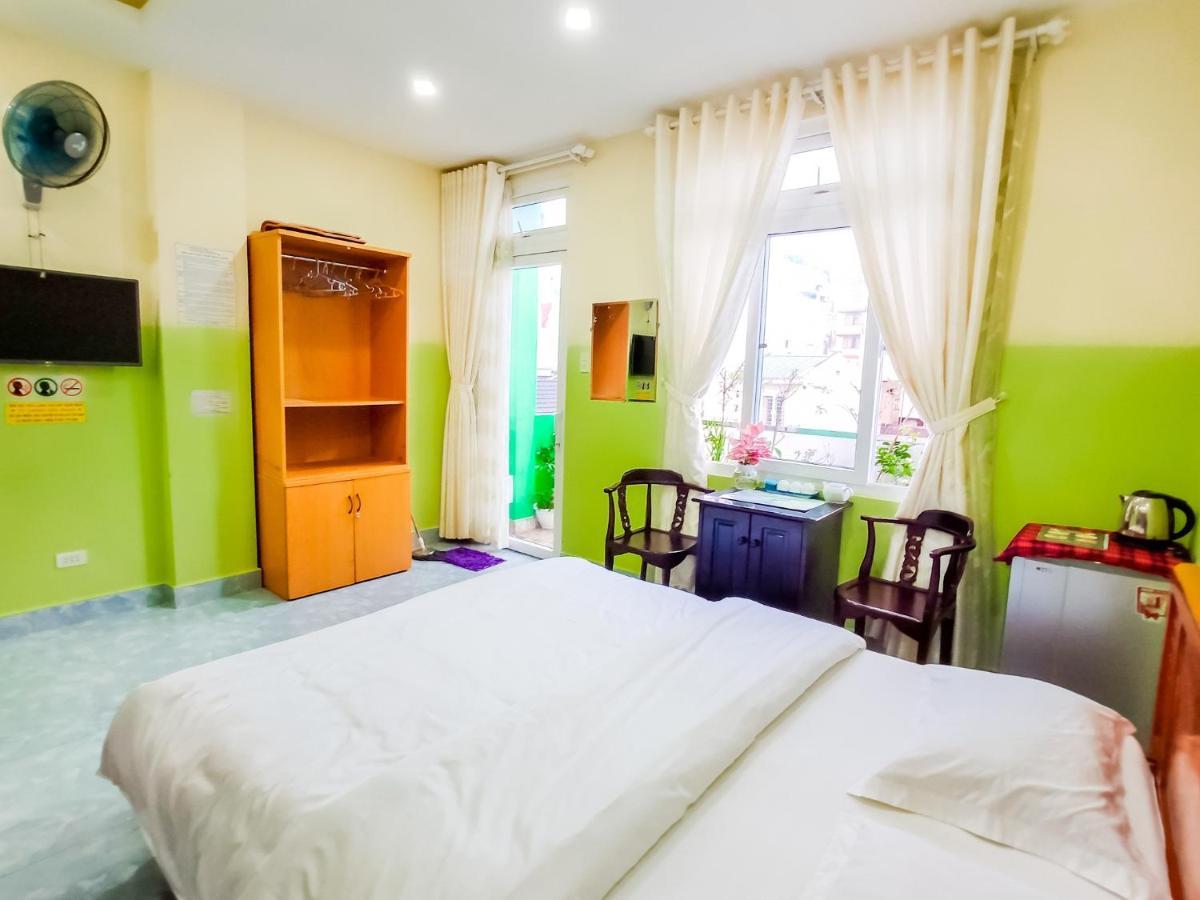 Truc Xanh Hotel Dalat Extérieur photo
