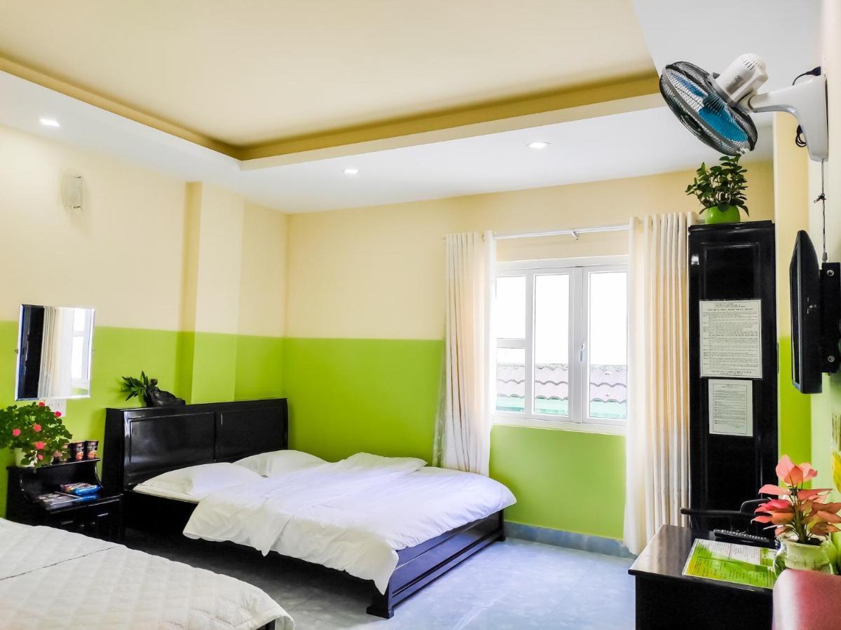 Truc Xanh Hotel Dalat Extérieur photo