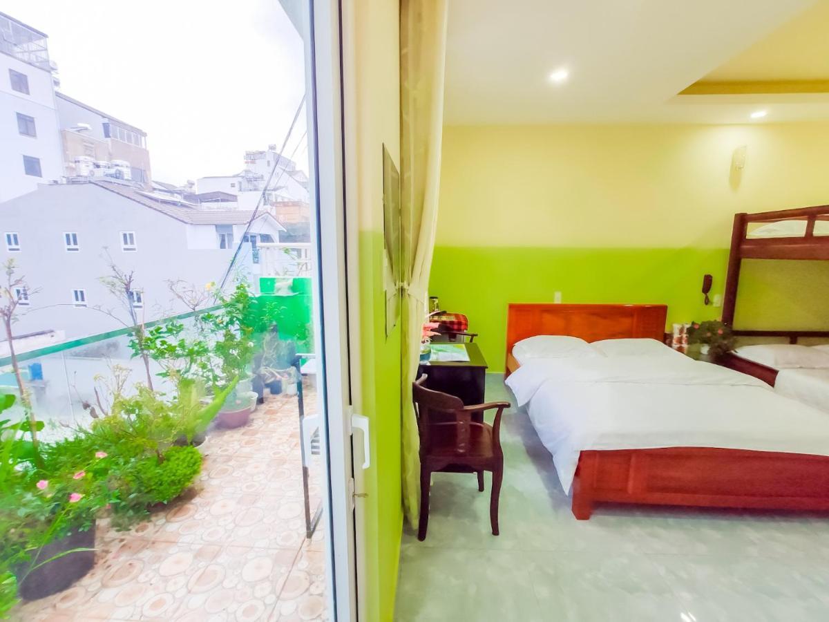 Truc Xanh Hotel Dalat Extérieur photo