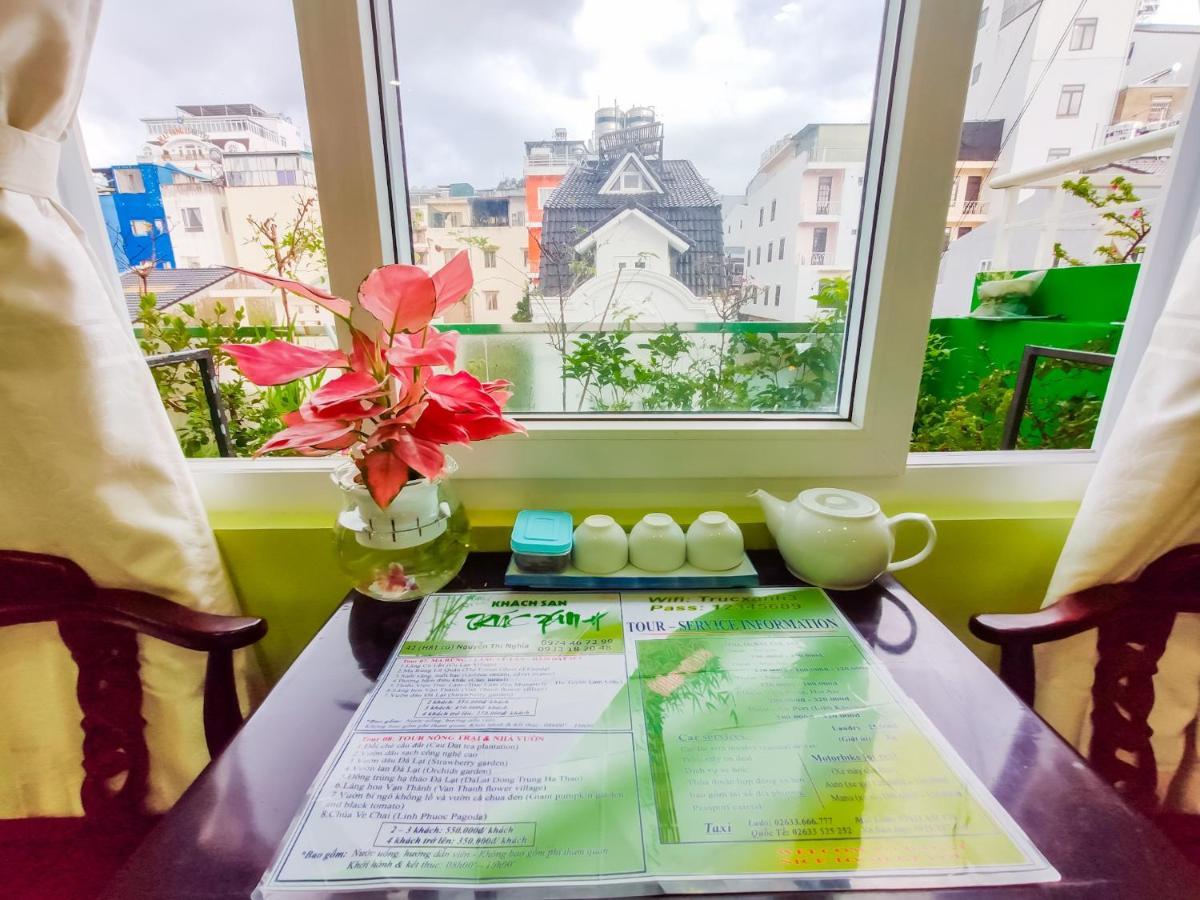 Truc Xanh Hotel Dalat Extérieur photo