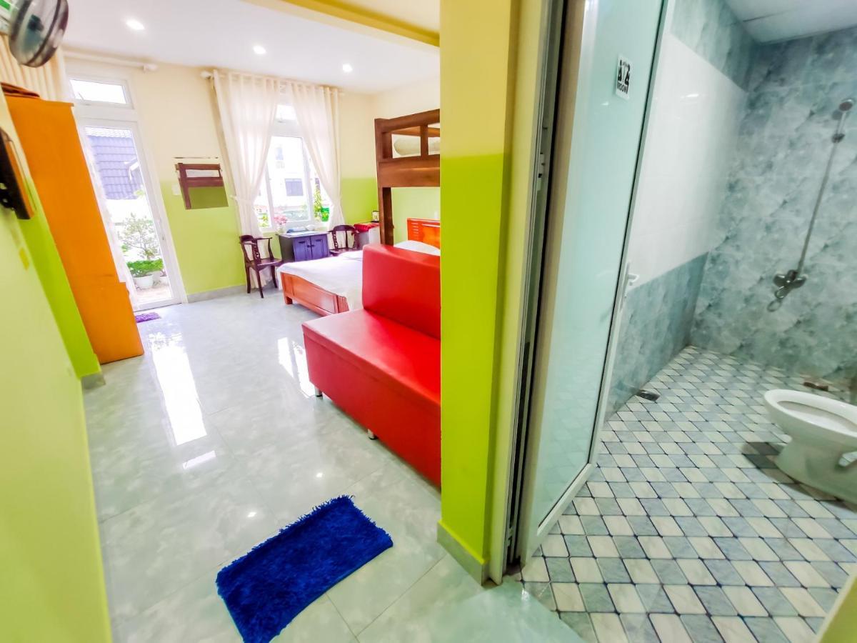 Truc Xanh Hotel Dalat Extérieur photo