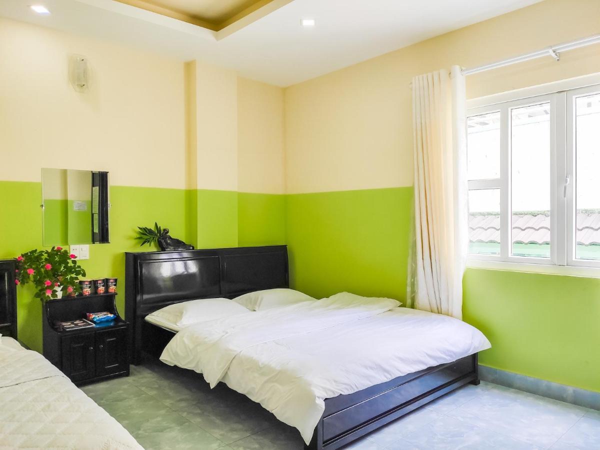 Truc Xanh Hotel Dalat Extérieur photo