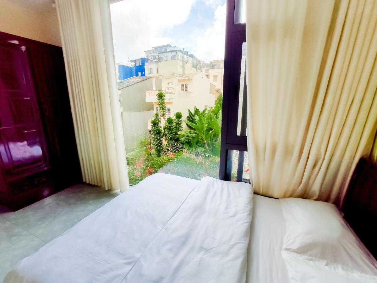 Truc Xanh Hotel Dalat Extérieur photo