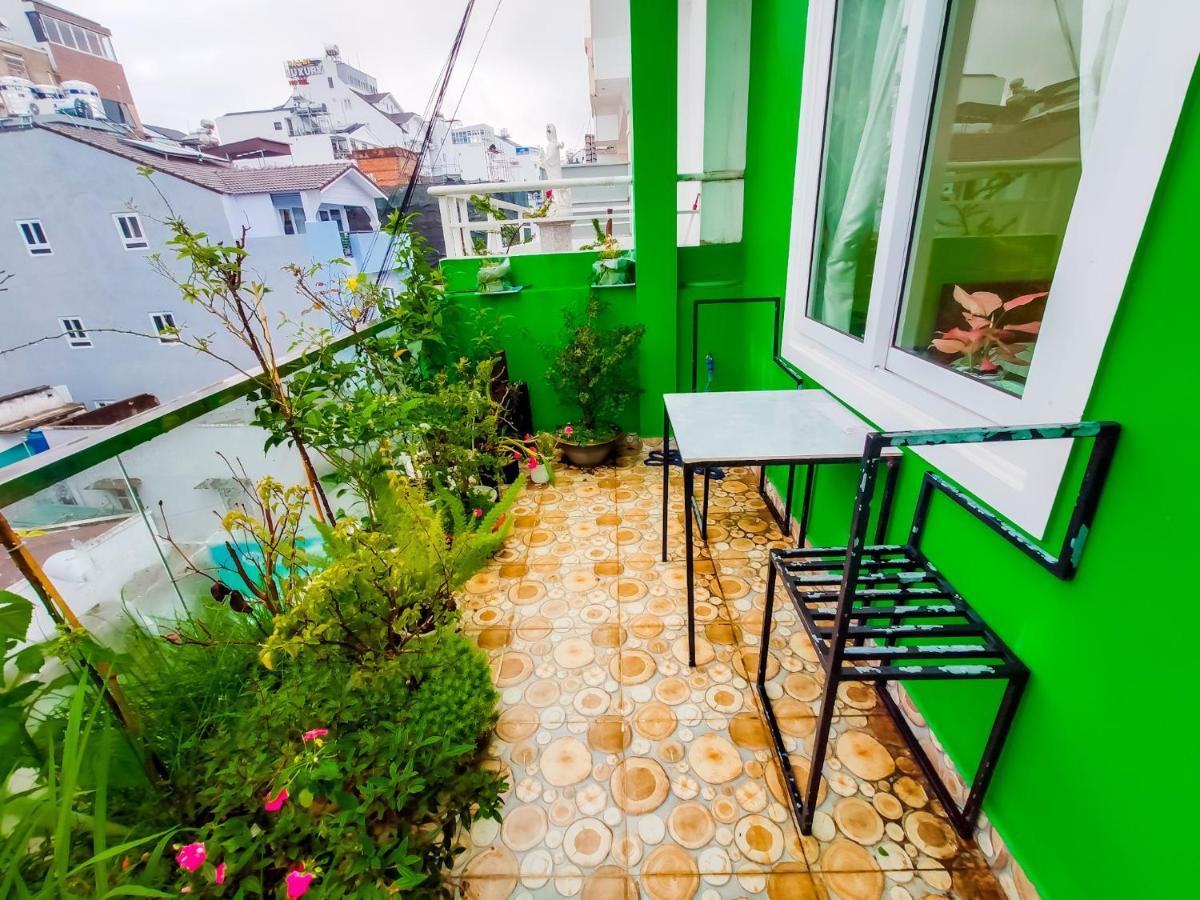 Truc Xanh Hotel Dalat Extérieur photo