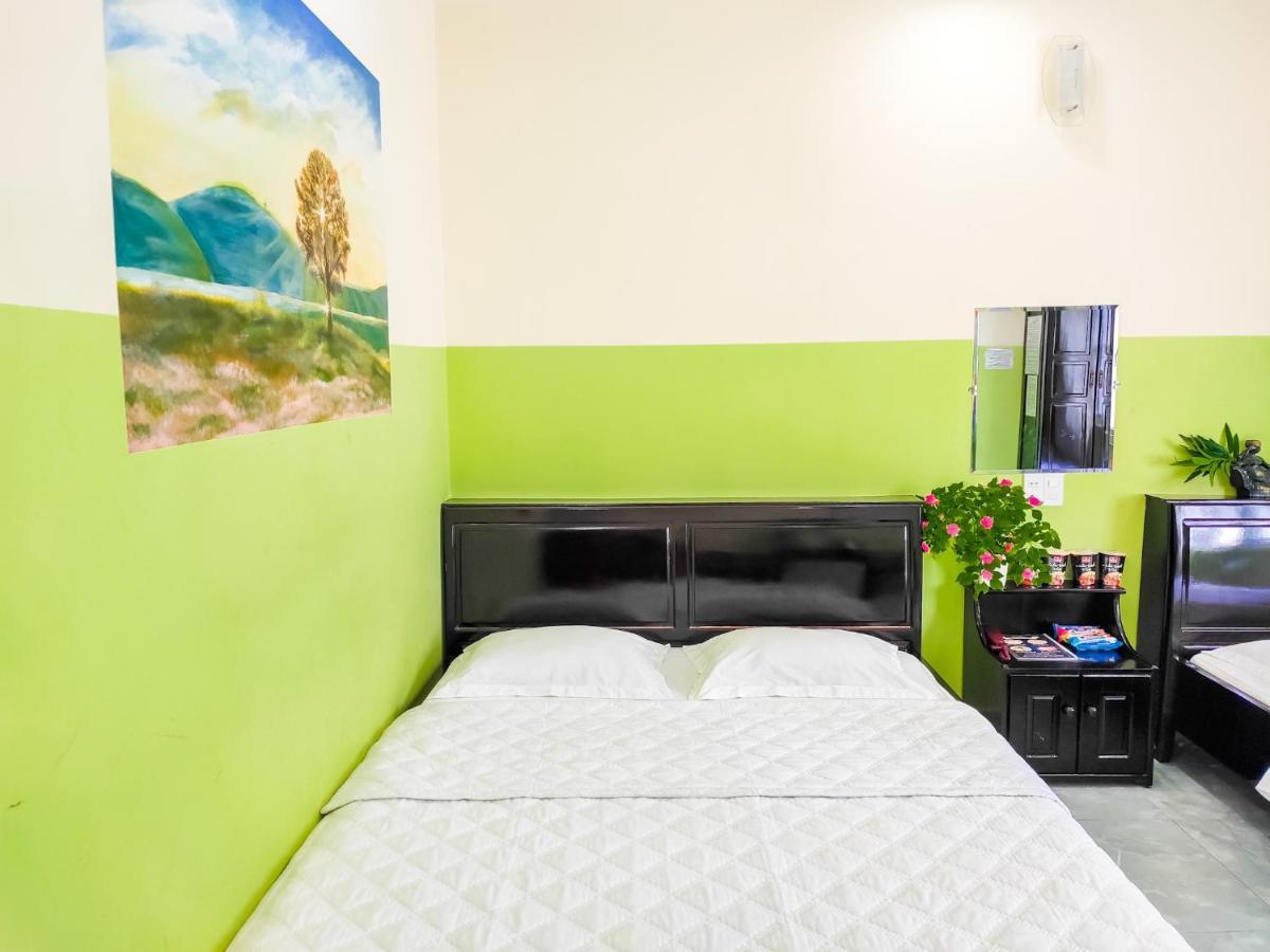 Truc Xanh Hotel Dalat Extérieur photo
