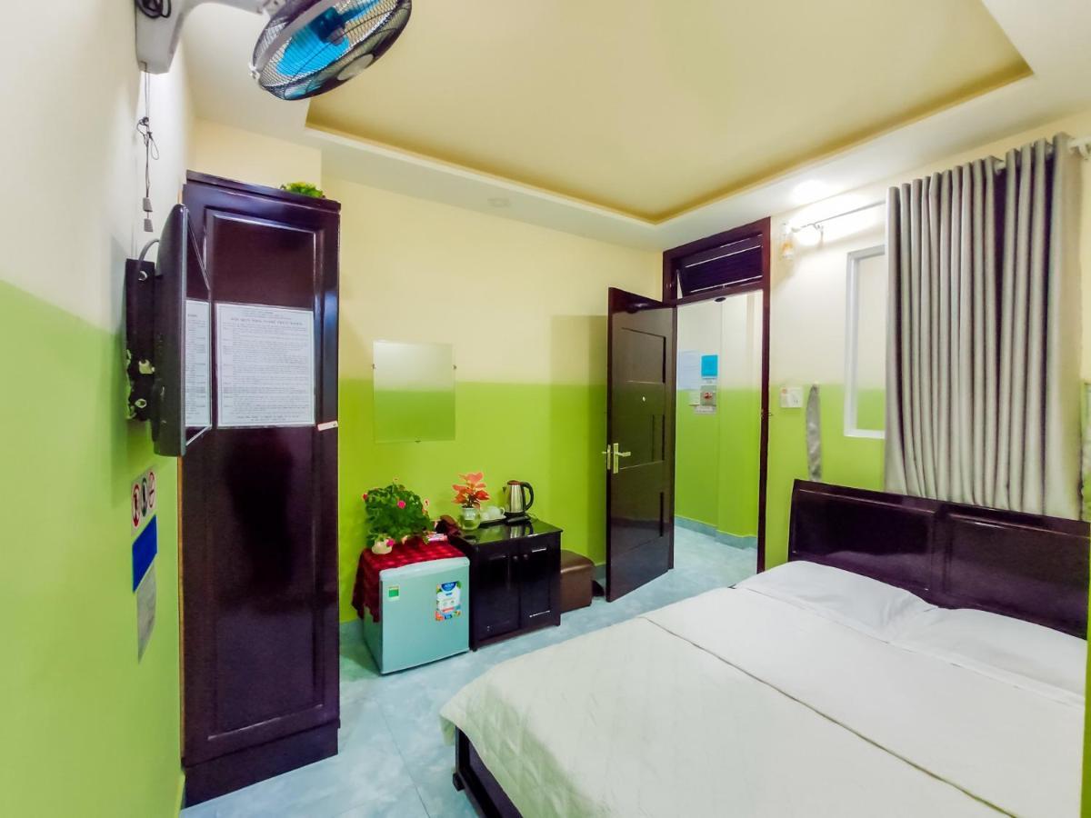 Truc Xanh Hotel Dalat Extérieur photo