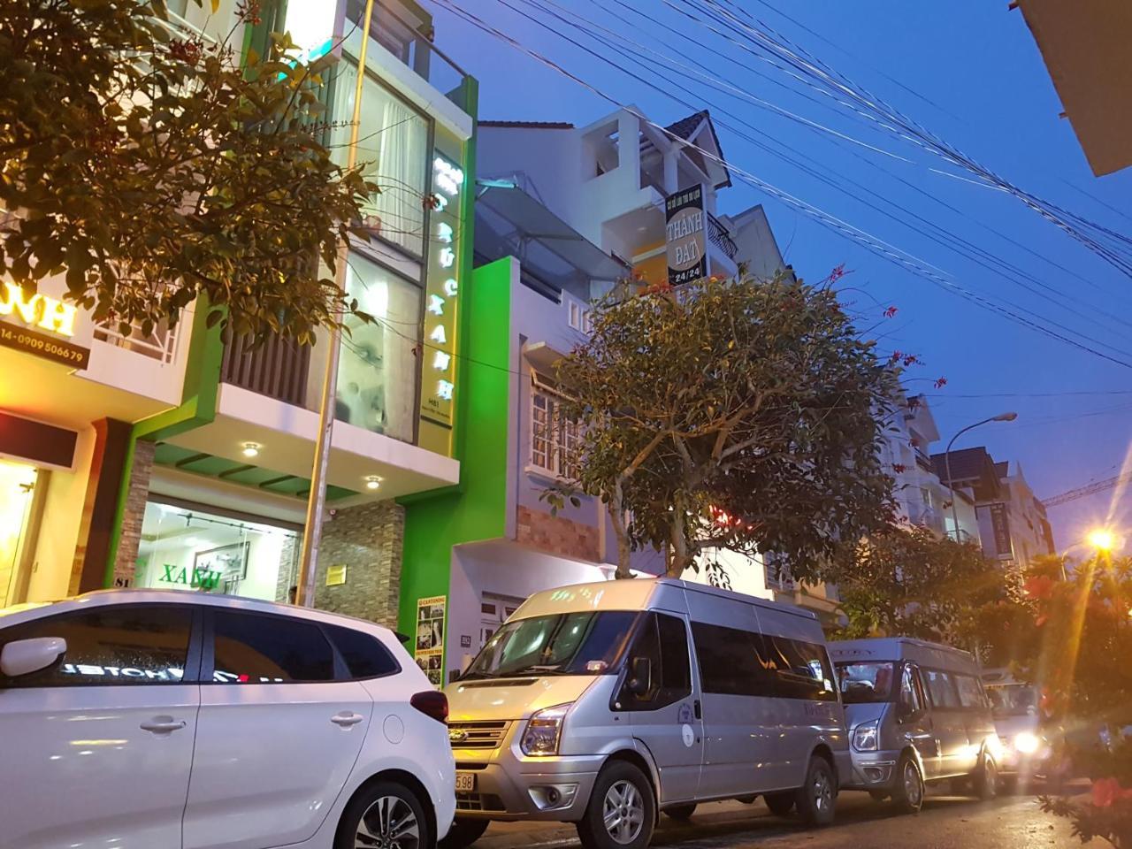 Truc Xanh Hotel Dalat Extérieur photo