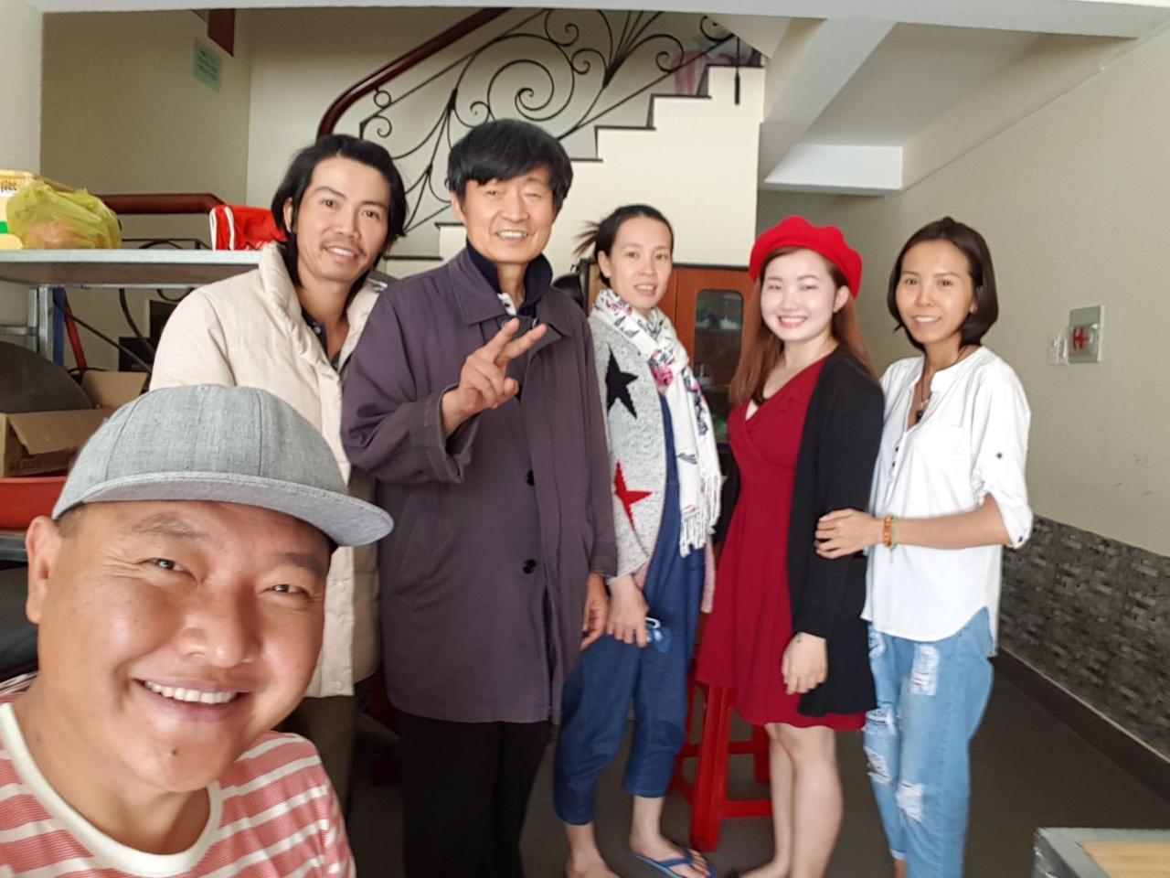 Truc Xanh Hotel Dalat Extérieur photo