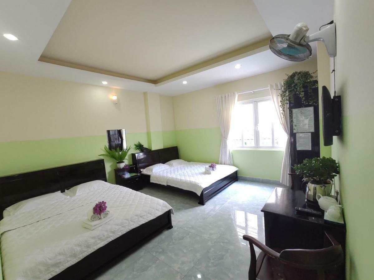 Truc Xanh Hotel Dalat Extérieur photo