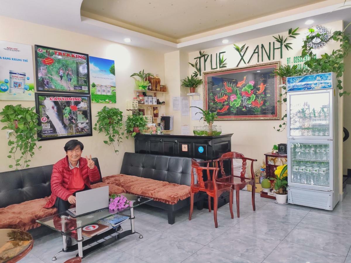 Truc Xanh Hotel Dalat Extérieur photo