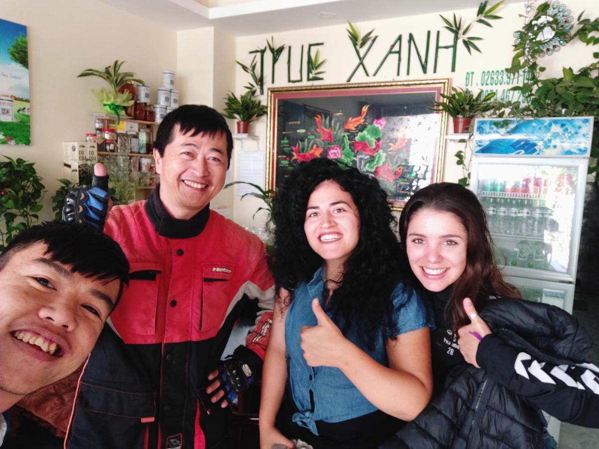 Truc Xanh Hotel Dalat Extérieur photo
