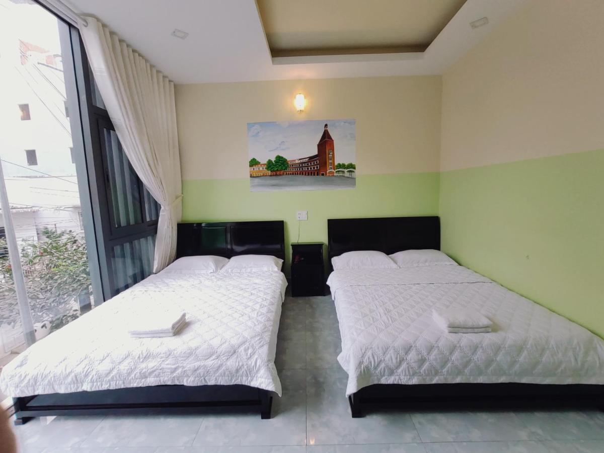 Truc Xanh Hotel Dalat Extérieur photo
