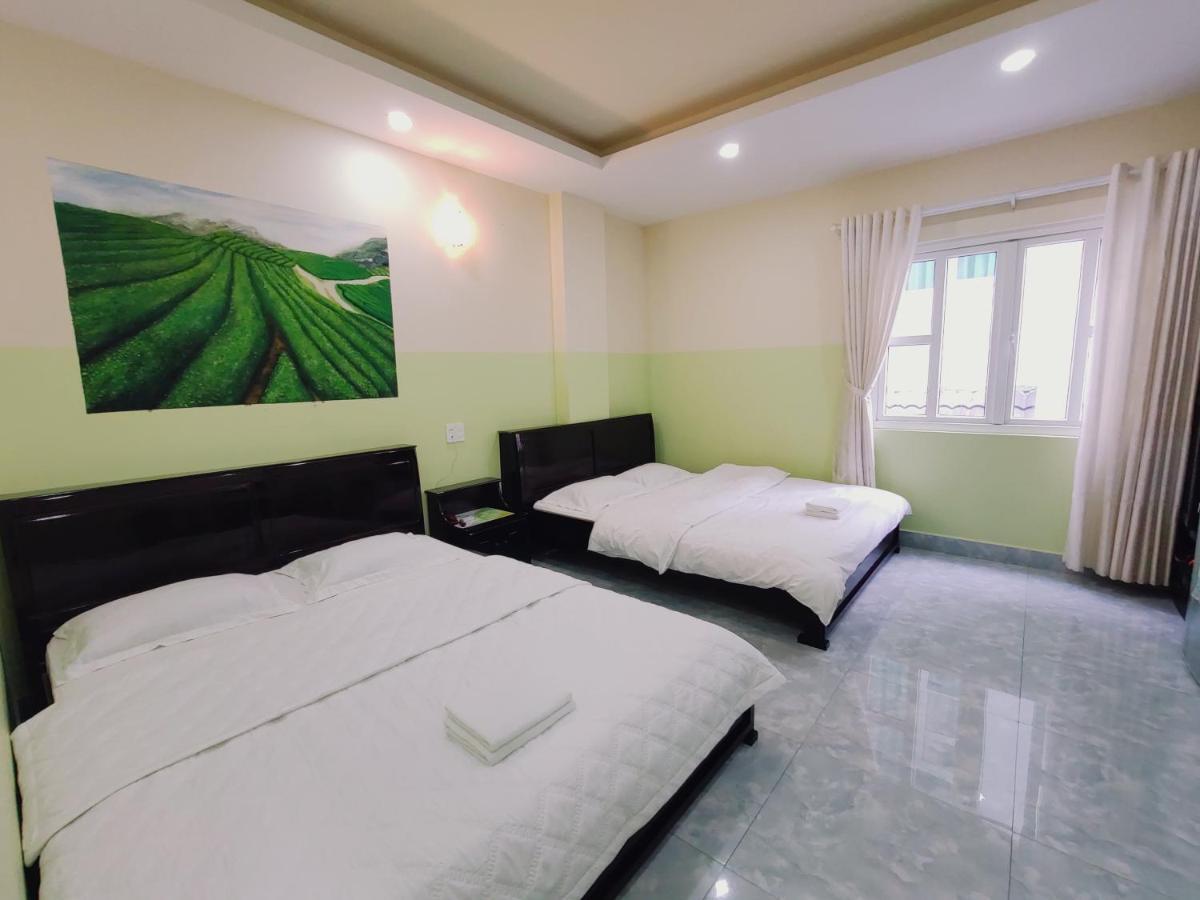 Truc Xanh Hotel Dalat Extérieur photo