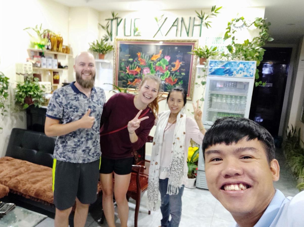 Truc Xanh Hotel Dalat Extérieur photo