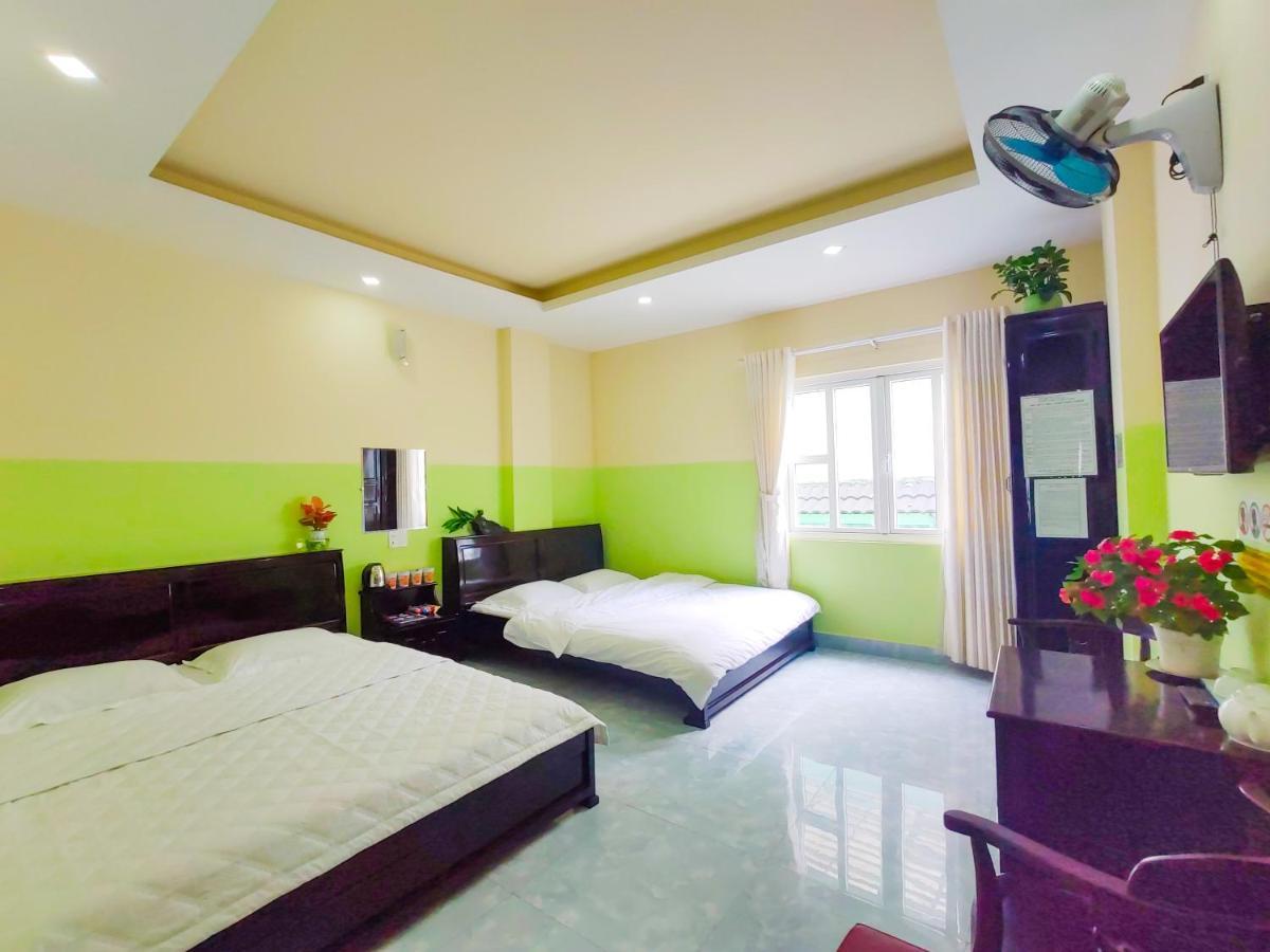 Truc Xanh Hotel Dalat Extérieur photo