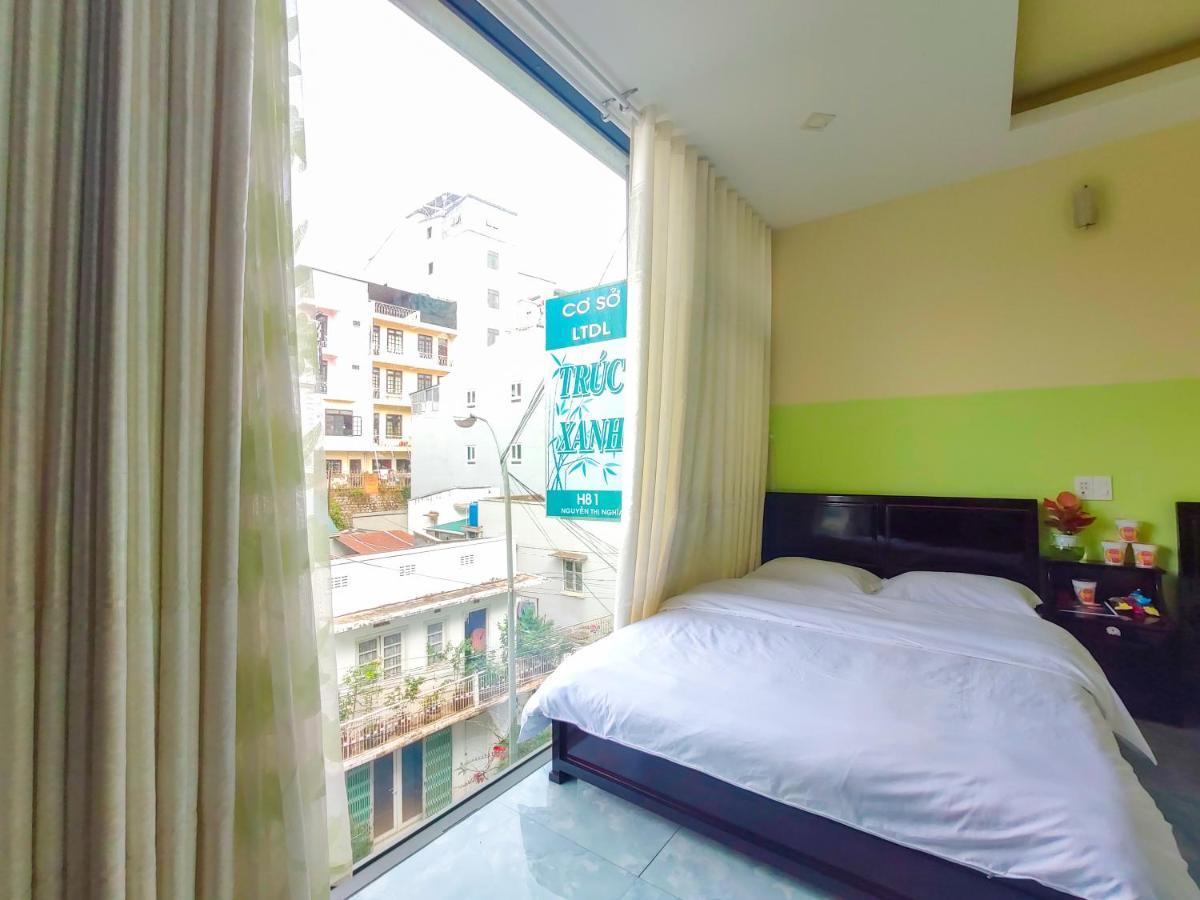 Truc Xanh Hotel Dalat Extérieur photo