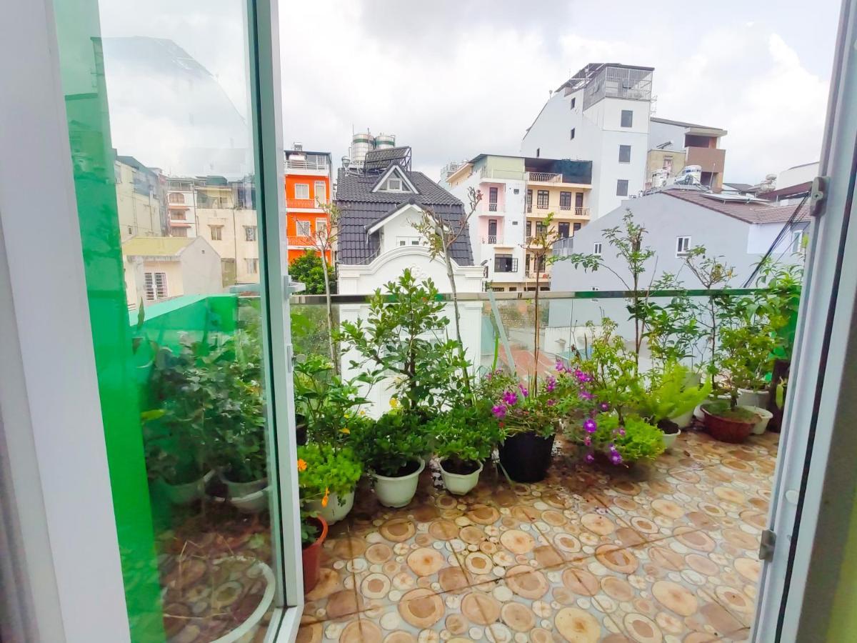 Truc Xanh Hotel Dalat Extérieur photo