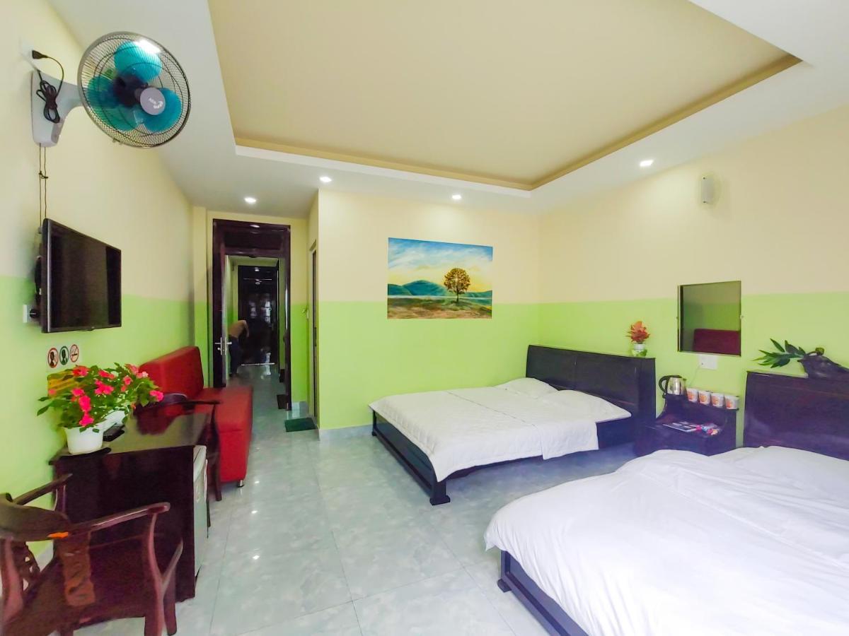 Truc Xanh Hotel Dalat Extérieur photo