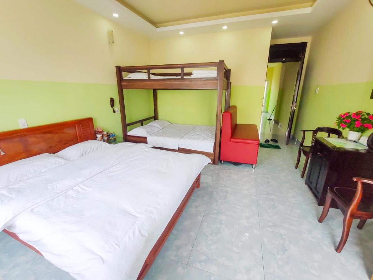Truc Xanh Hotel Dalat Extérieur photo